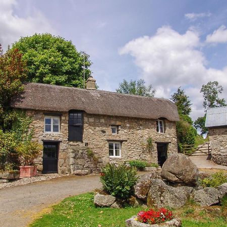 فيلا Hole Farm Gidleigh المظهر الخارجي الصورة