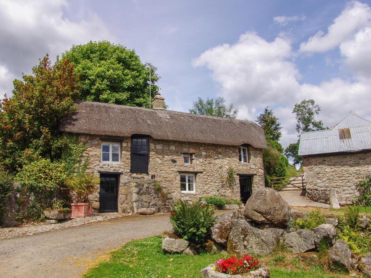 فيلا Hole Farm Gidleigh المظهر الخارجي الصورة