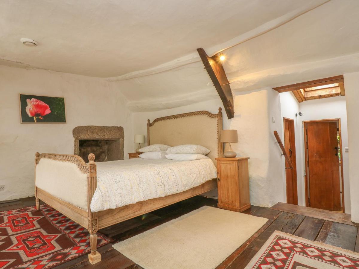 فيلا Hole Farm Gidleigh المظهر الخارجي الصورة