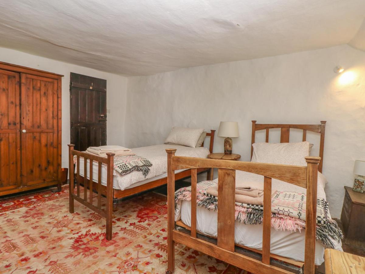 فيلا Hole Farm Gidleigh المظهر الخارجي الصورة
