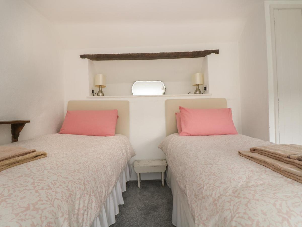 فيلا Hole Farm Gidleigh المظهر الخارجي الصورة