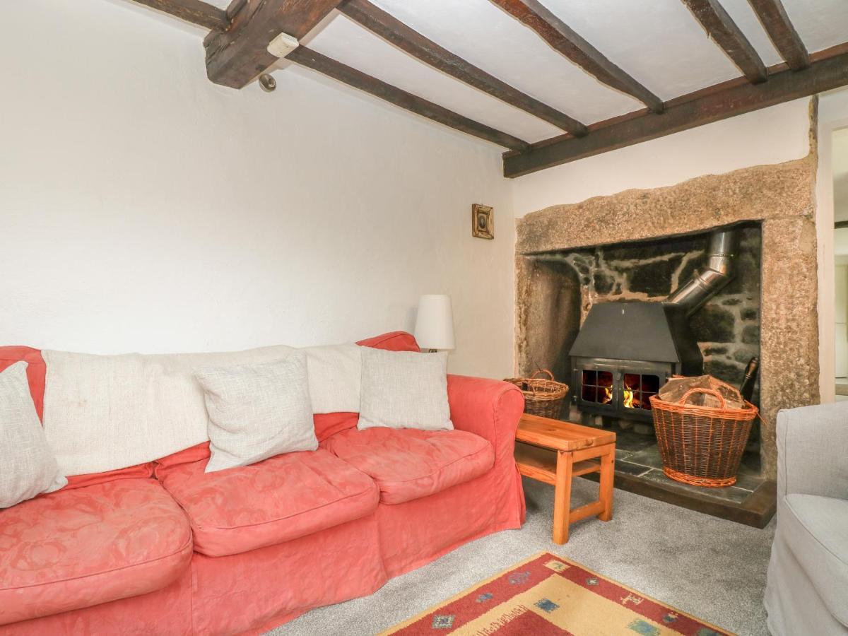 فيلا Hole Farm Gidleigh المظهر الخارجي الصورة