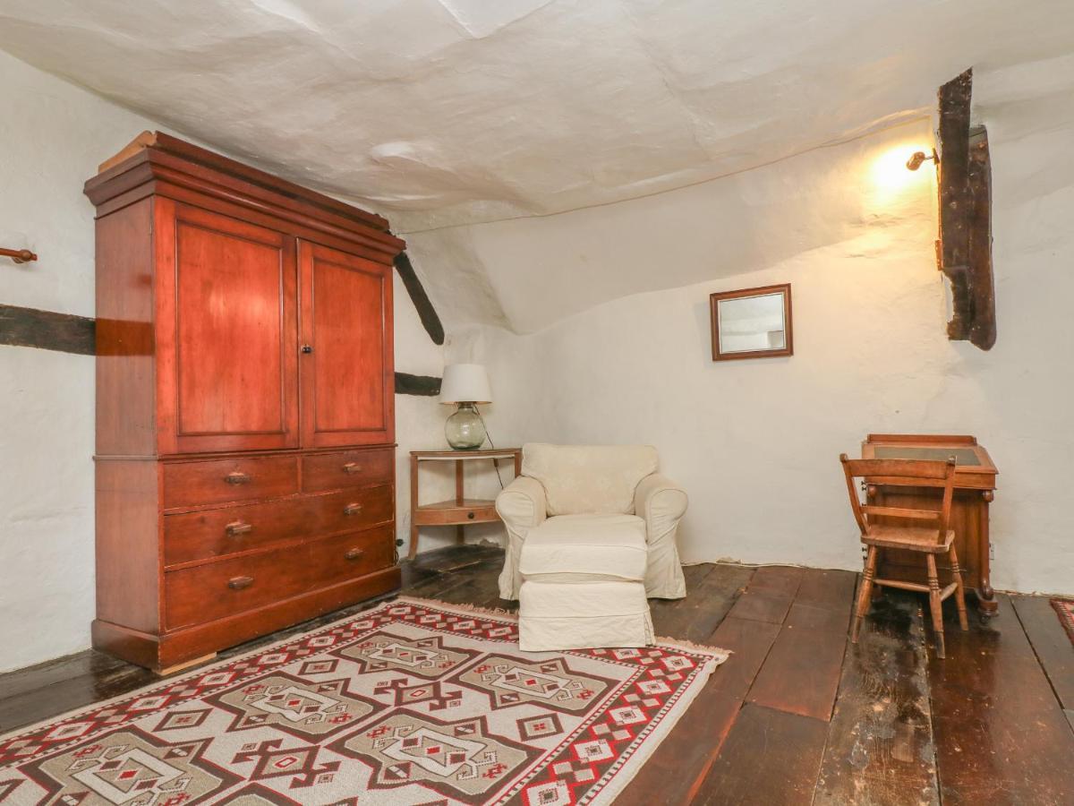 فيلا Hole Farm Gidleigh المظهر الخارجي الصورة