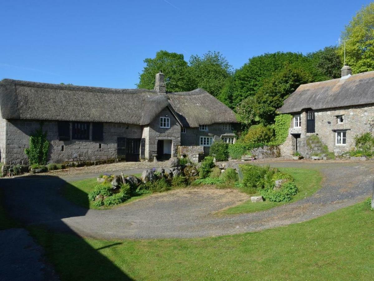 فيلا Hole Farm Gidleigh المظهر الخارجي الصورة