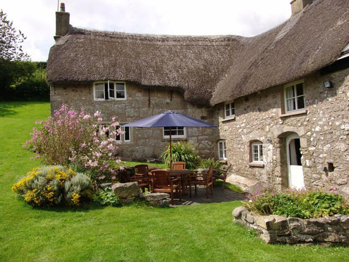 فيلا Hole Farm Gidleigh المظهر الخارجي الصورة